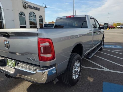 Used 2023 RAM 3500 Big Horn w/ Snow Chief Group image 7