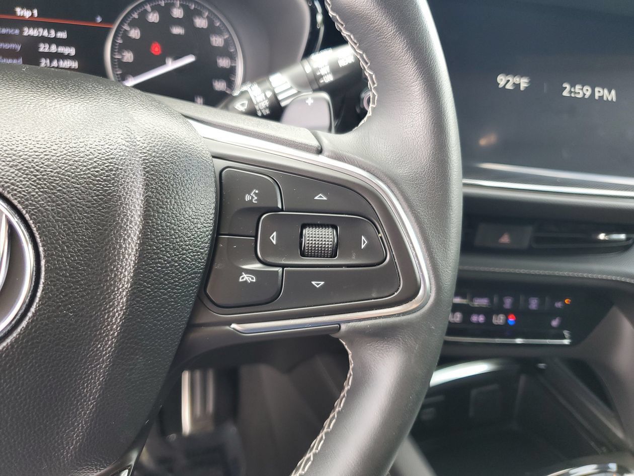 Used 2023 Buick Envision Essence w/ Sport Touring Package AWD/4WD image 27