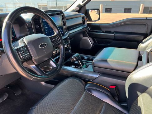 Used 2022 Ford F150 Tremor w/ Equipment Group 402A High AWD/4WD image 15