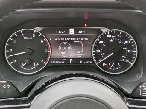 Used 2022 Nissan Rogue SL w/ SL Premium Package image 17