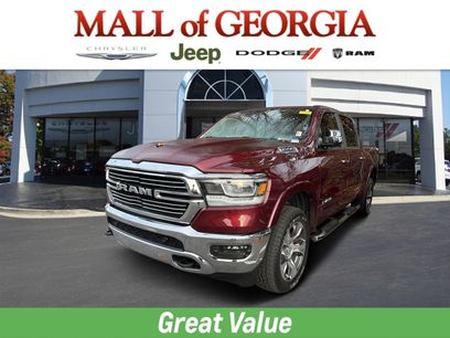 Used 2022 RAM 1500 Laramie