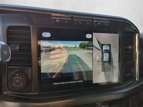 Certified 2024 Ford F250 Lariat w/ Lariat Ultimate Package image 12