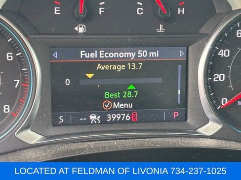 Used 2023 Chevrolet Traverse RS w/ LPO, Floor Liner Package AWD/4WD image 8