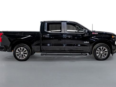 Used 2021 Chevrolet Silverado 1500 RST w/ Texas Edition Plus AWD/4WD image 5