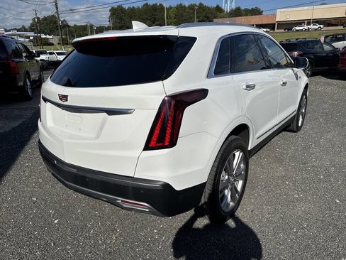 Used 2025 Cadillac XT5 Premium Luxury image 4