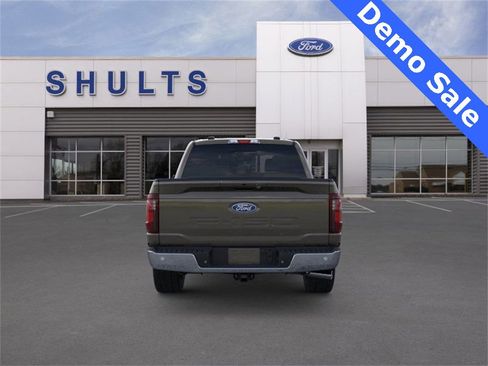 New 2025 Ford F150 XLT w/ Equipment Group 302A MID image 5