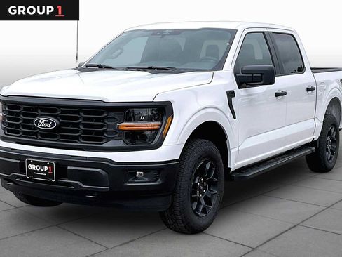 New 2026 Ford F150 STX w/ Equipment Group 201A FX4 AWD/4WD image 1