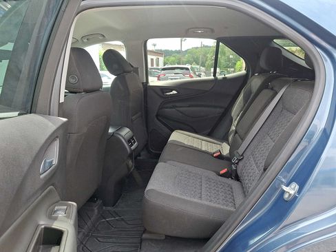 Certified 2024 Chevrolet Equinox LT w/ LPO, Floor Liner Package FWD image 11