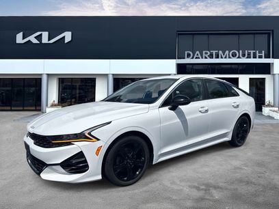 Used 2022 Kia K5 GT-Line