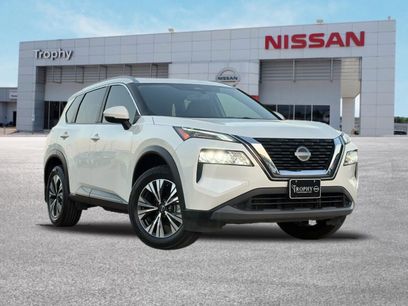 Certified 2022 Nissan Rogue SV w/ SV Premium Package