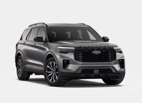 New 2026 Ford Explorer ST-Line AWD/4WD image 19