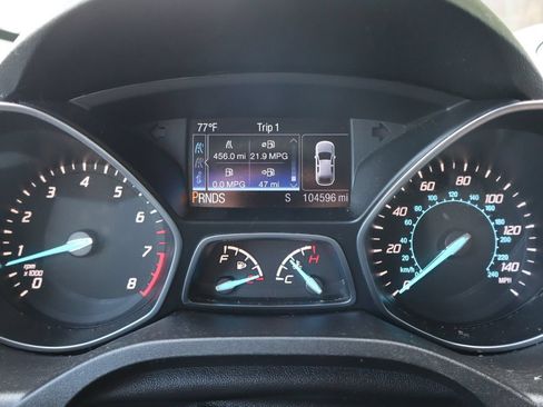 Used 2016 Ford Escape SE w/ SE Leather Comfort Package AWD/4WD image 33