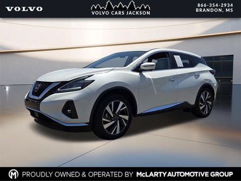 Used 2024 Nissan Murano SL w/ Cargo Package FWD image 7
