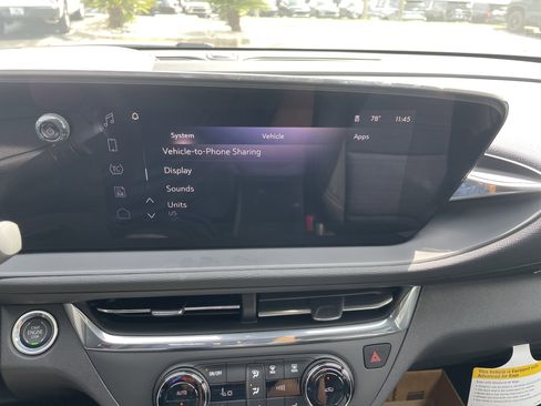 New 2026 Buick Envista Preferred w/ Convenience I Package image 50