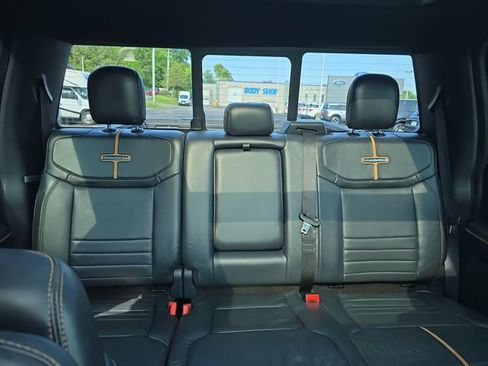 Used 2021 Ford F150 Platinum w/ Equipment Group 701A High AWD/4WD image 16