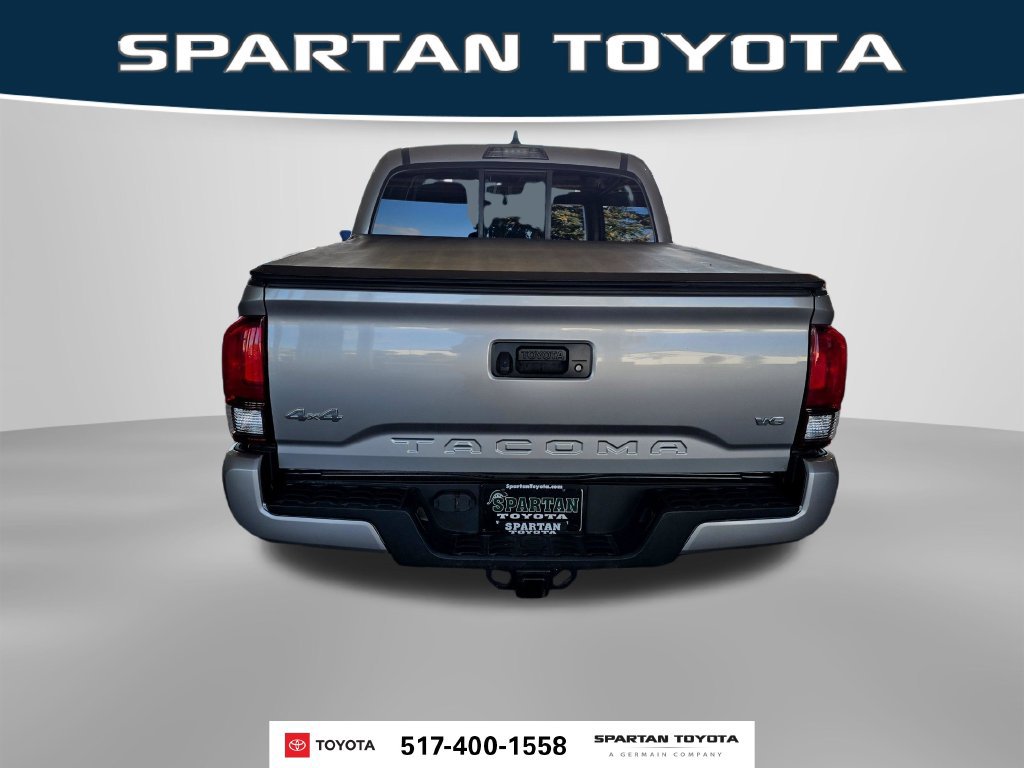 Used 2021 Toyota Tacoma SR AWD/4WD image 8