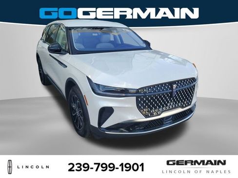 New 2026 Lincoln Nautilus Premier AWD/4WD image 5