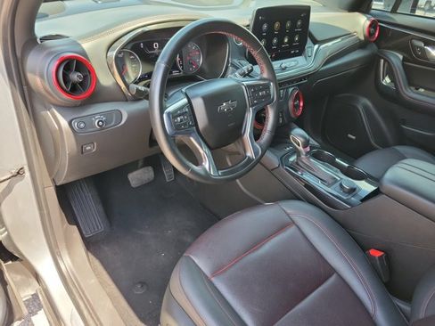 Used 2023 Chevrolet Blazer RS w/ Enhanced Convenience Package FWD image 4
