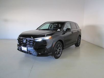 Certified 2026 Honda CR-V EX-L