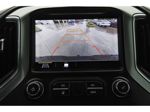 Used 2019 Chevrolet Silverado 1500 LT Trail Boss AWD/4WD image 24
