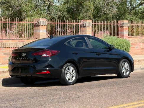 Used 2020 Hyundai Elantra Value Edition w/ Cargo Package (C1) FWD image 10