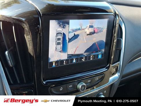Certified 2023 Chevrolet Traverse Premier AWD/4WD image 23