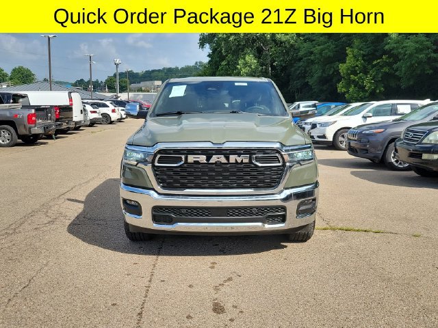Used 2026 RAM 1500 Big Horn AWD/4WD image 8