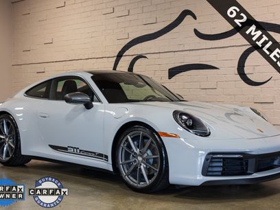 Used 2024 Porsche 911 Carrera T