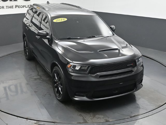 Used 2018 Dodge Durango R/T w/ Technology Group AWD/4WD image 53