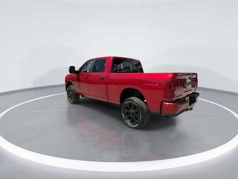 New 2026 RAM 2500 Laramie w/ Night Edition AWD/4WD image 6