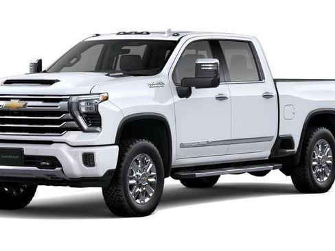 New 2026 Chevrolet Silverado 2500 High Country w/ High Country Premium Package AWD/4WD image 27
