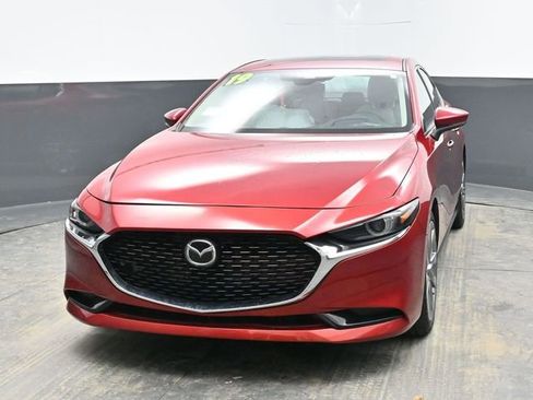 Used 2019 MAZDA MAZDA3 AWD Sedan w/ Premium Package image 2