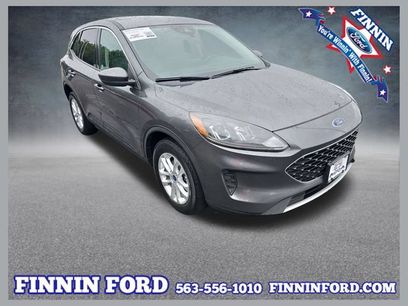 Used 2020 Ford Escape SE