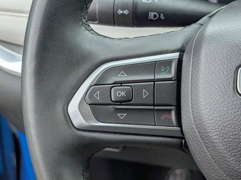 Used 2024 Jeep Compass Limited AWD/4WD image 21