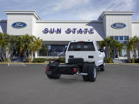 New 2026 Ford F350 XL image 8