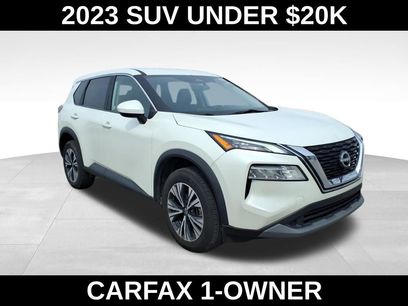 Used 2023 Nissan Rogue SV
