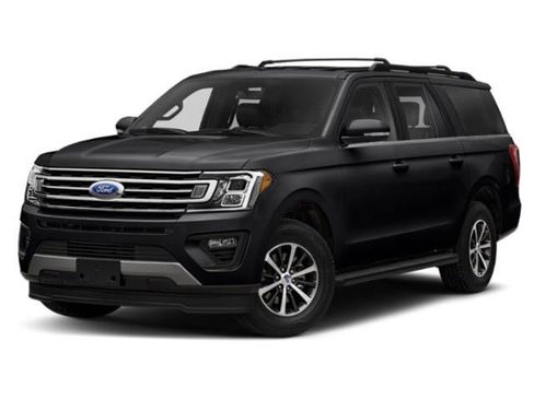 Used 2018 Ford Expedition Max Limited AWD/4WD image 1