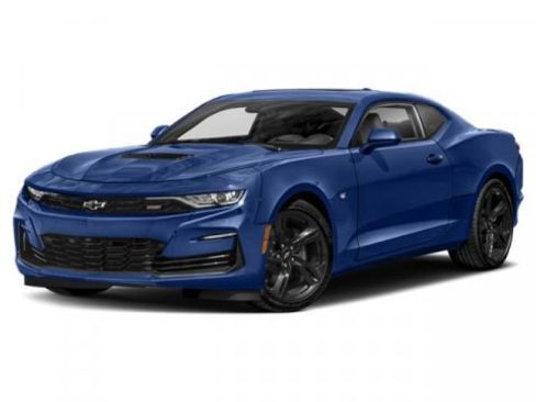 Used 2024 Chevrolet Camaro SS image 1