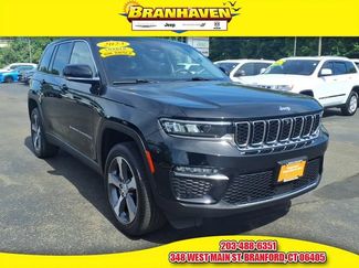 Certified 2023 Jeep Grand Cherokee Limited w/ Luxury Tech Group II AWD/4WD video 1