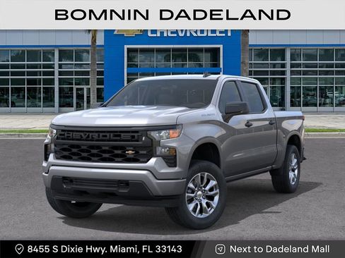 New 2026 Chevrolet Silverado 1500 Custom image 7