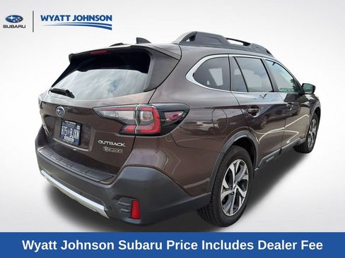 Used 2020 Subaru Outback Limited w/ Tech Package 2 AWD/4WD image 6