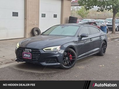 Used 2018 Audi A5 2.0T Premium Plus w/ Premium Plus