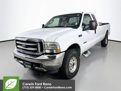 Used 2003 Ford F250 XL AWD/4WD image 3