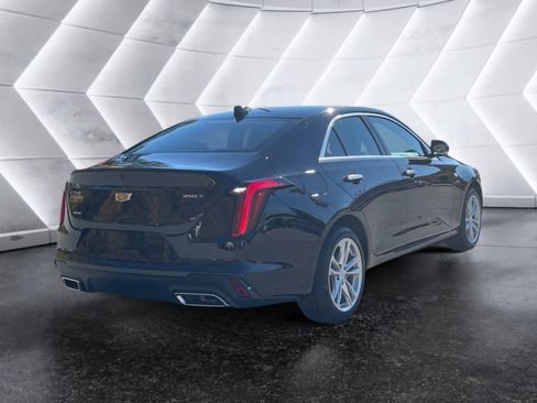 New 2026 Cadillac CT4 Luxury image 6