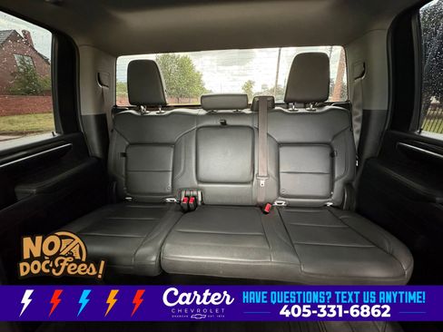 Used 2024 Chevrolet Silverado 2500 LTZ AWD/4WD image 26