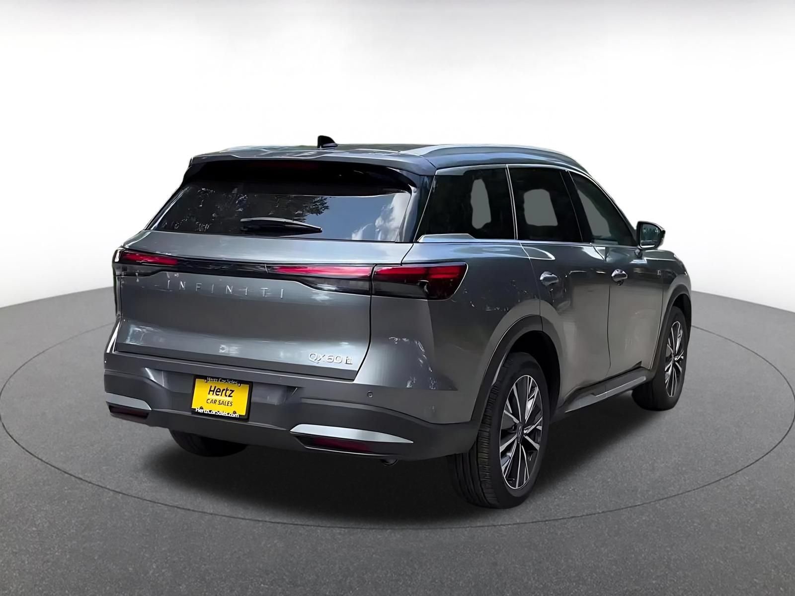 Used 2026 INFINITI QX60 Luxe AWD/4WD image 13