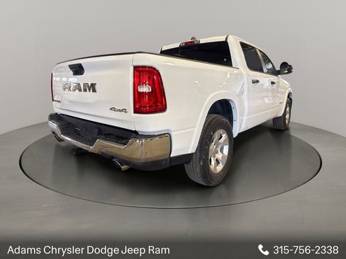 Used 2025 RAM 1500 Big Horn AWD/4WD image 7