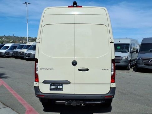 New 2026 Mercedes-Benz Sprinter 144 Cargo image 20