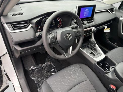 New 2025 Toyota RAV4 XLE image 13