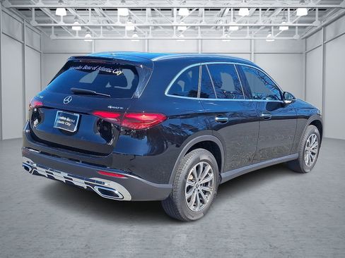 Used 2026 Mercedes-Benz GLC 300 4MATIC image 6